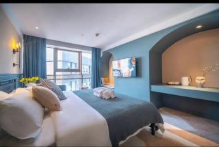 璞云云端公寓佛山岭南天地祖庙地铁站店 - 3