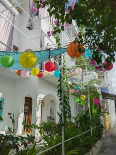 Sky Room with huge balcony - 3