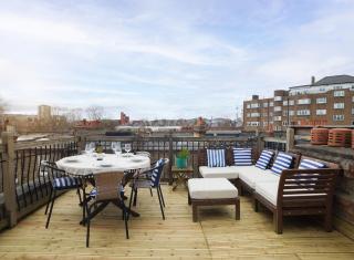 Barons Court 3 bed, 50 meters from Queens Tennis Club - 7