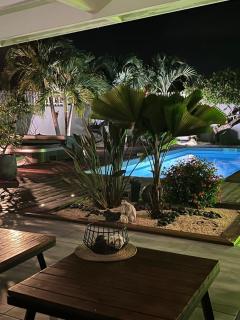 Villa St François Piscine Jacuzzi 3 Chambres 3 SDB - 9