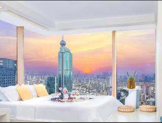 璞云云端公寓佛山岭南天地祖庙地铁站店 - 5