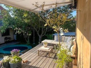 Bungalow From 1932 With Garden On Amager - 7