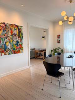 Bungalow From 1932 With Garden On Amager - 2