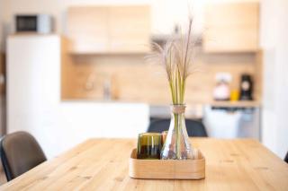 Ferienwohnung mit TV, Küche und Terasse nahe Kassel - 1