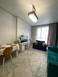 ЖК Four Seasons Хан Шатыр Байтерек - 2