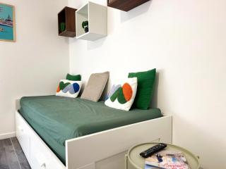Studio équipé pour 2 personnes port olonna - 4