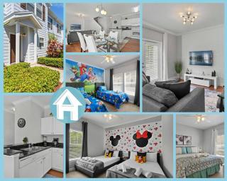 Amazing 4 Bedrooms Townhome 2402 - 0