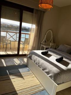 Sabina 3BR, Private Plunge Pool, Lagoon & Sunset - Hurghada - 6