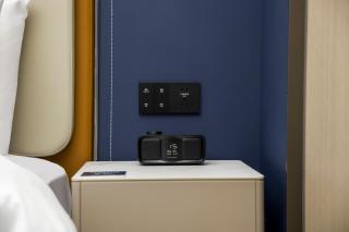 欢漫酒店永州蓝山店 - 9