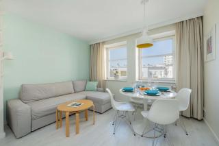 Funkcjonalne Apartamenty Blisko Zamku Książąt Pomorskich w Szczecinie by Noclegi Renters - 3