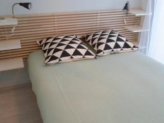 Appartement 1 chambre avec climatisation proche de l'étang de Thau - FR-1-503-79 - 1