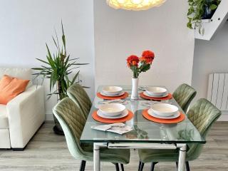 APARTBEACH GINETTE DUPLEX VISTAS MAR - 4