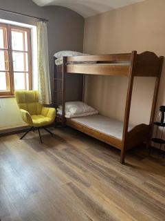Wellness hotel - Viktorka, herecký dům - 3