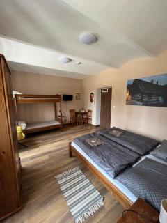 Wellness hotel - Viktorka, herecký dům - 2