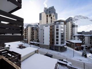T2 cosy à Tignes Val Claret - Proche pistes, 4 pers, Wifi inclus - FR-1-641-85 - 2