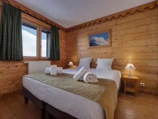 Appartement 4 pièces, 6 pers avec parking privé et Wi-Fi à Tignes Val Claret - FR-1-641-87 - 1