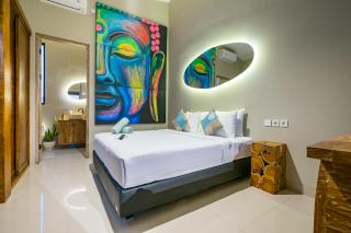 villa aroura free scooter 7 minutes to ubud - 9