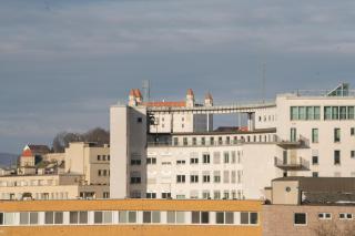 Sunny and cozy apartment in the city center with free parking - 8