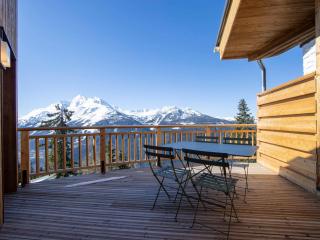 Appartement 72m², proche pistes, 8 pers, parking, wifi - FR-1-690-20 - 3