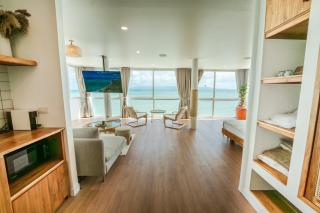 Beach Studio Level - WaveSide Ocean Bliss - 7