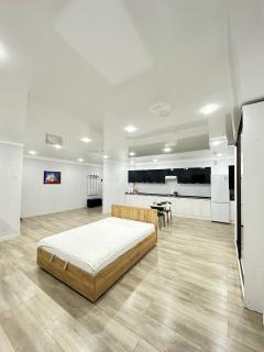 1 ком студия в новом доме - 0