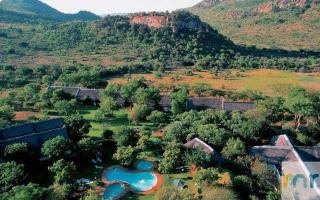 Kwa Maritane Cabana sleeps 4 - 3