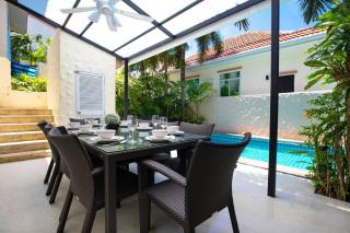 3 bedrooms pool villa Rawai - 6