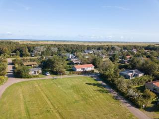 Luxe Bungalow Watersnip voor 6 personen met sauna nabij strand en natuur op Ameland - 7