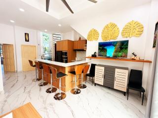 3 bedrooms pool villa Rawai - 3