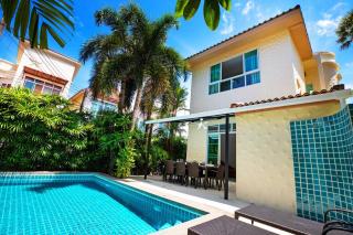 3 bedrooms pool villa Rawai - 0