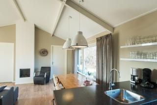 Luxe Bungalow Watersnip voor 6 personen met sauna nabij strand en natuur op Ameland - 3