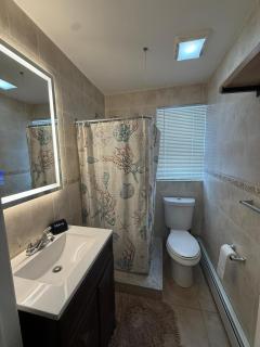 Luxury Beachside Escape in Seaside Heights 4BR 2BA Dual Kitchens and Living Rooms Fully Renovated Beach Badges Parking Outdoor Spa Shower - 6
