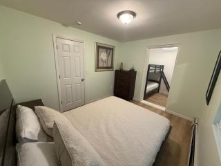 Luxury Beachside Escape in Seaside Heights 4BR 2BA Dual Kitchens and Living Rooms Fully Renovated Beach Badges Parking Outdoor Spa Shower - 3