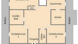 Ferienwohnung Familienglück - 5