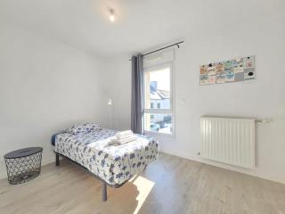 Ty Nomeny, Maison cosy proche gare & centre - 1
