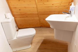 Pensión Cabañas Bosque Máxico de Bonxe - 2