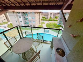 Flat 2Qt Beira-Mar com Vista | Itah Residence C303 - By Anfitrião Legal - 3