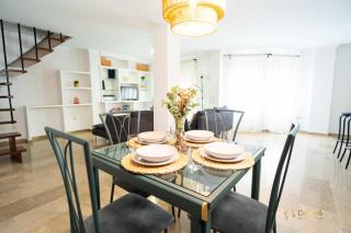 Downtown duplex with terrace in Ronda - 9