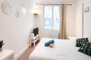 Studio calme centre CHU Conservatoire Musique - 7