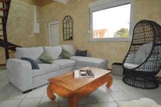 Le Jardin de Constance, jardin clos, 750m plage - 7