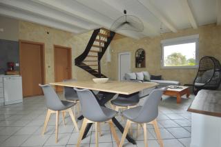 Le Jardin de Constance, jardin clos, 750m plage - 9