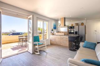 Terrasse sur la Mediterranee, trois etoiles - 9