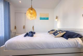 Terrasse sur la Mediterranee, trois etoiles - 7