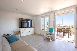 Terrasse sur la Mediterranee, trois etoiles - 5