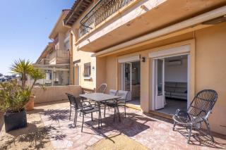 Terrasse sur la Mediterranee, trois etoiles - 4