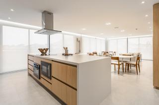 CORA Residence prédio a passos da praia, com piscina no terraço - 3