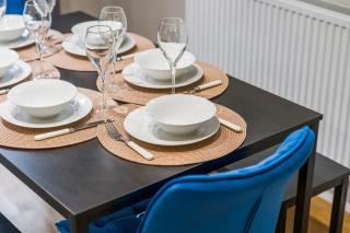 #125 Cozy Retreat house -Near Leicester Cathedral- Sleeps 8 - Perfect for contractors and Families - 2