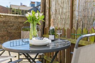 The Mariner's Retreat by Keepers Cottages - 8