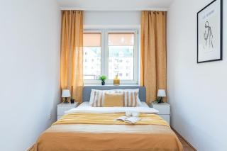 Spacious apartment at Polnej Róży near the Kabaty Metro station - 8