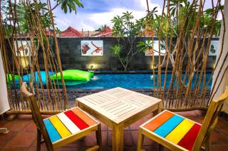 Blue Marlin Dive Resort Trawangan - Gili Trawangan - 7